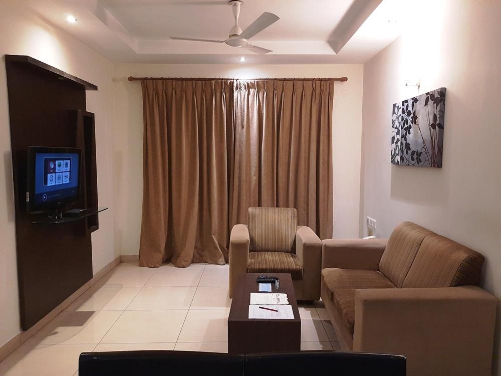 Hotel Nagarjuna Suites Bangalore Luaran gambar