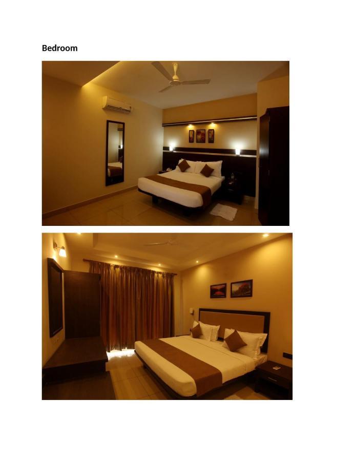 Nagarjuna Suites Bangalore Luaran gambar