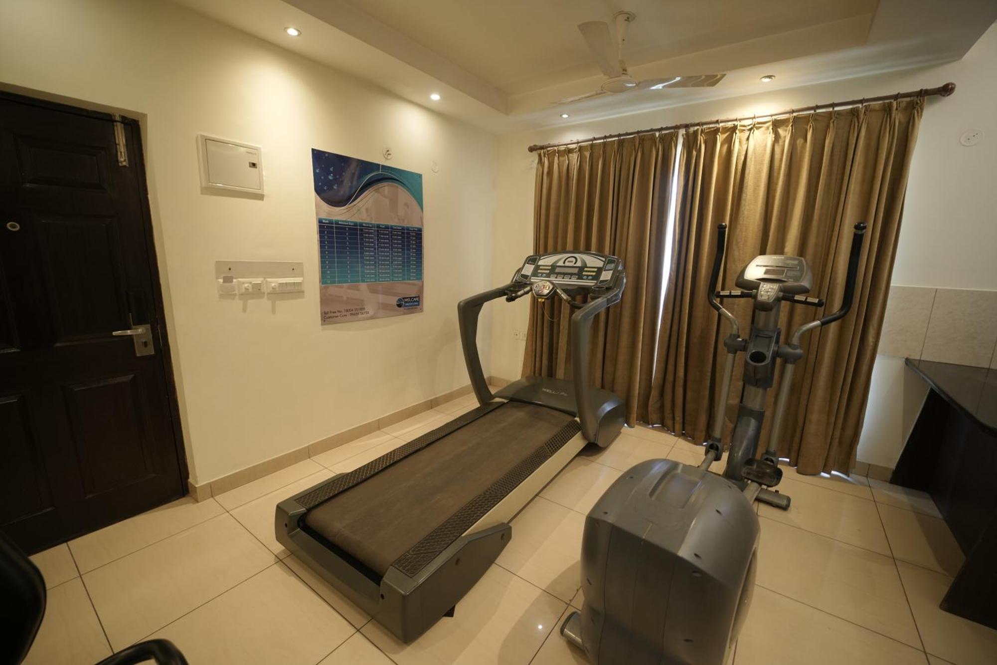 Hotel Nagarjuna Suites Bangalore Luaran gambar