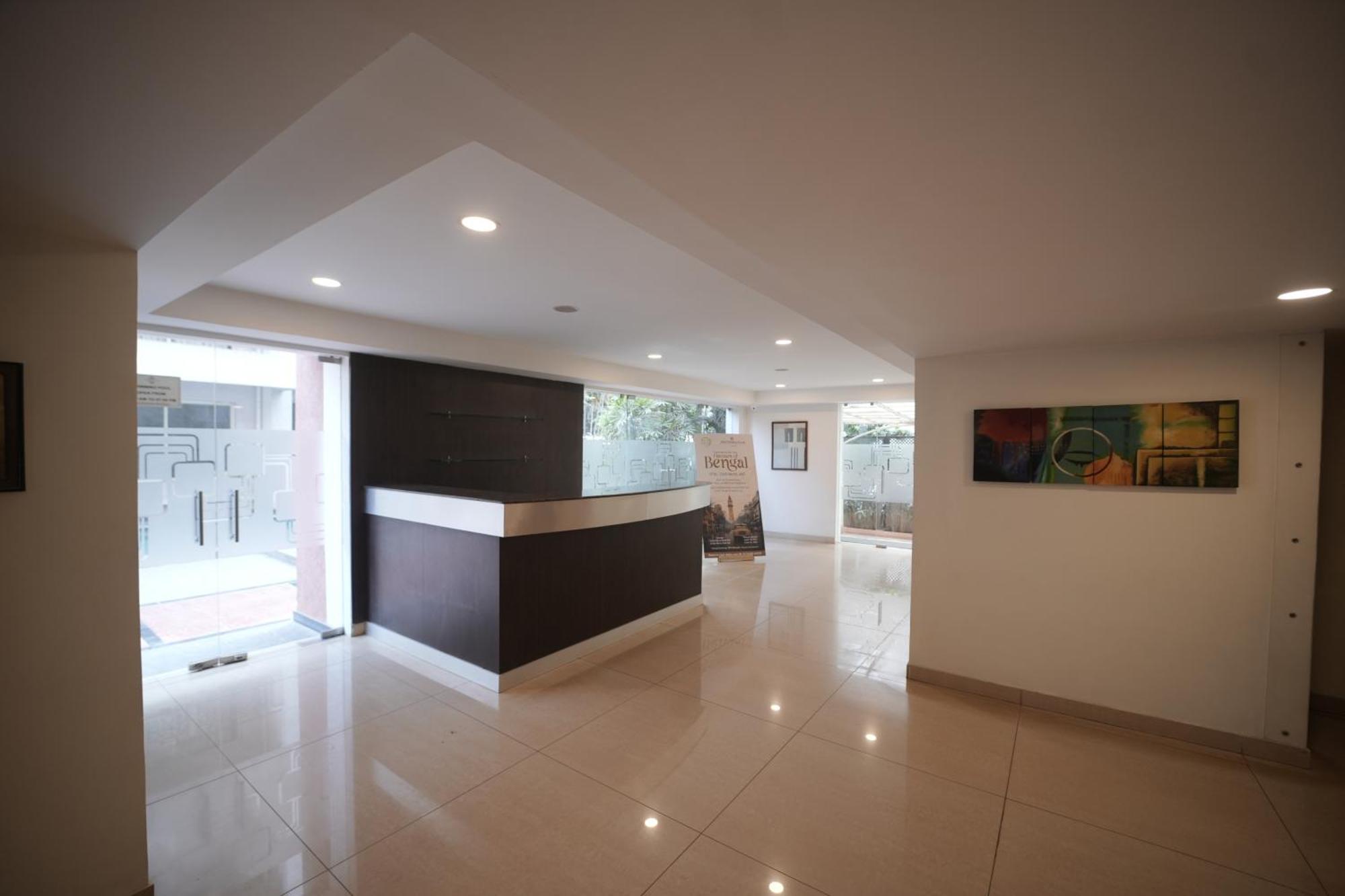 Hotel Nagarjuna Suites Bangalore Luaran gambar
