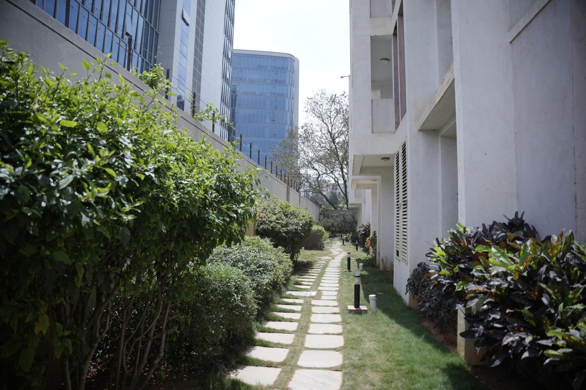 Hotel Nagarjuna Suites Bangalore Luaran gambar