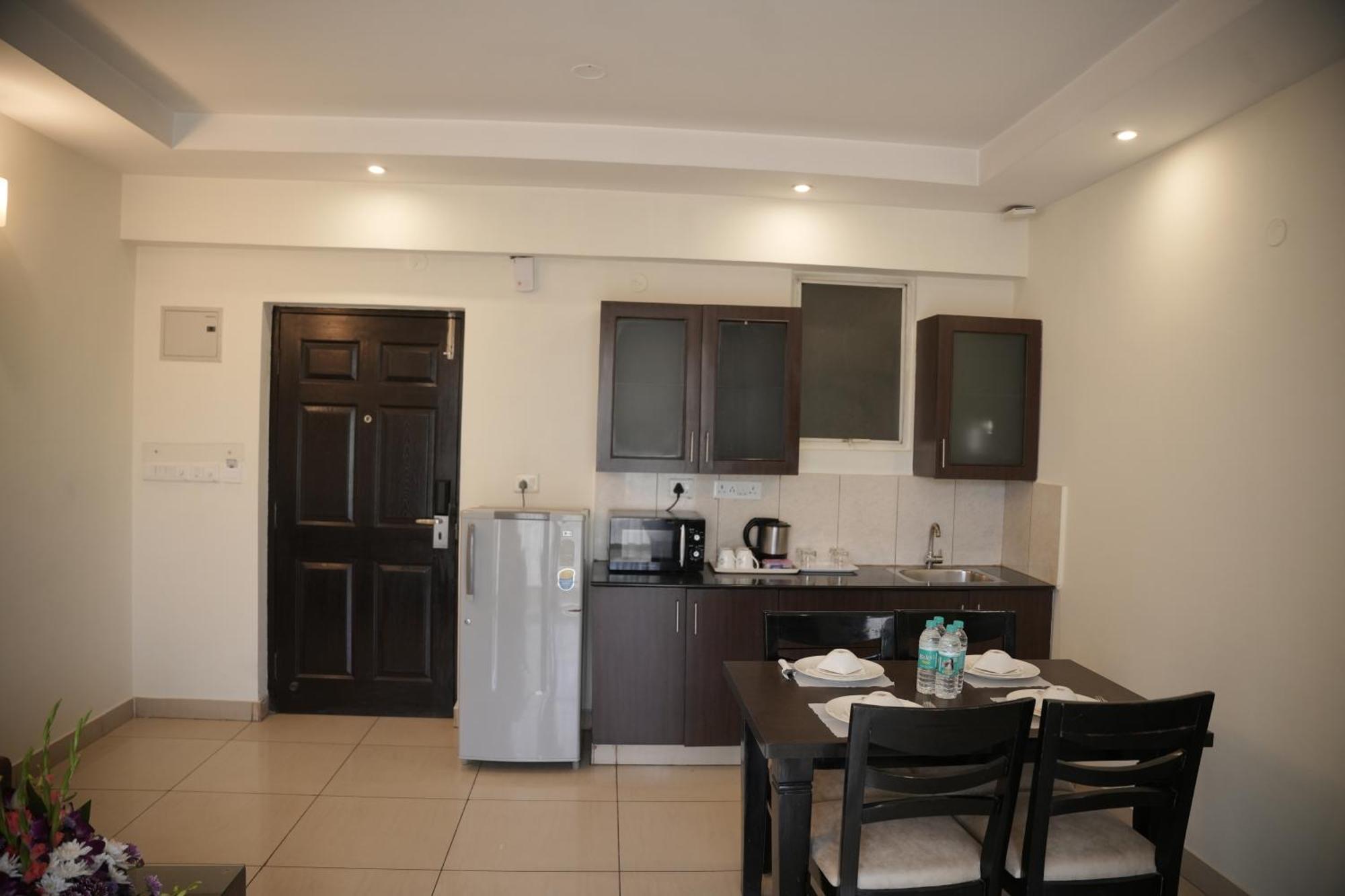 Hotel Nagarjuna Suites Bangalore Luaran gambar