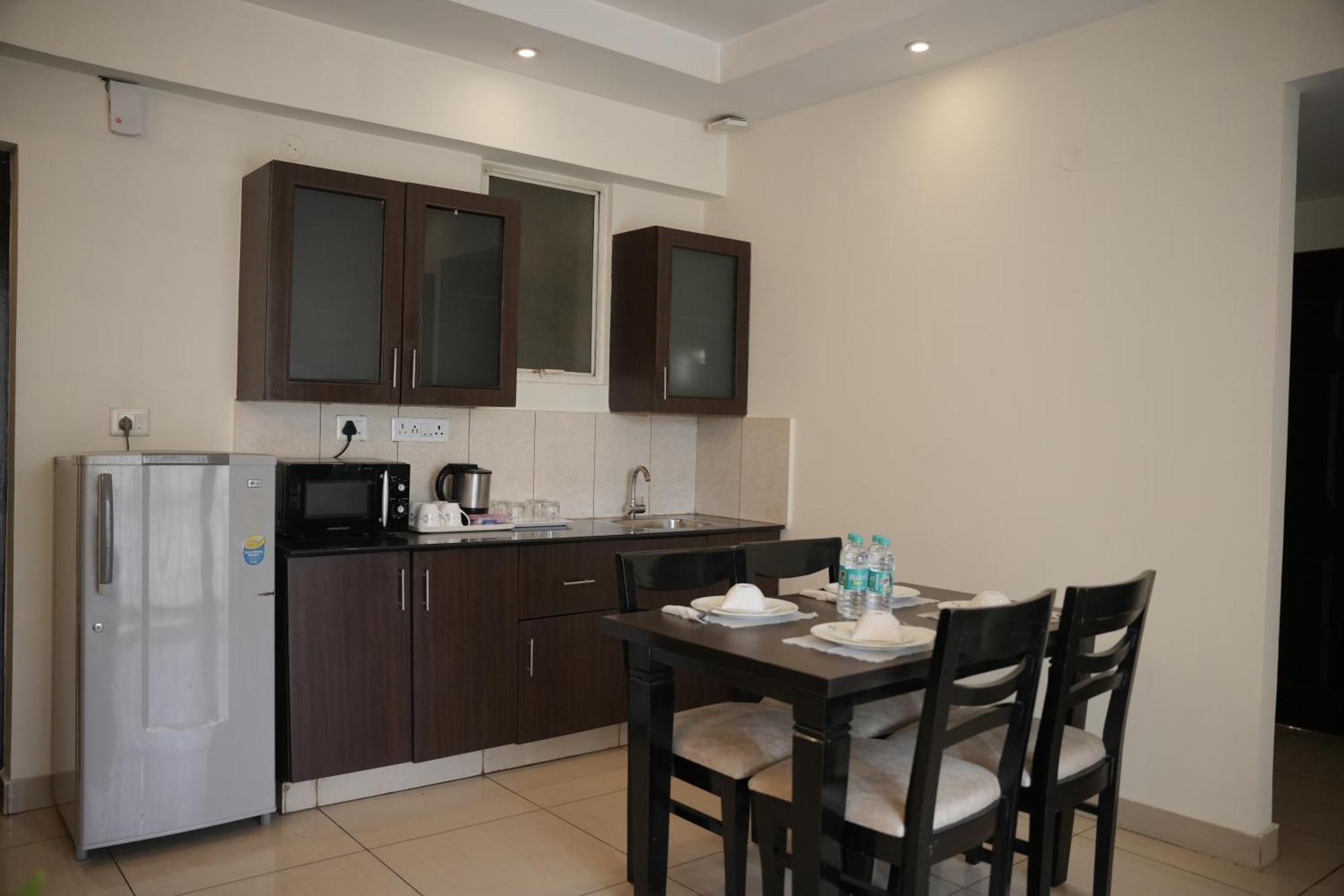 Hotel Nagarjuna Suites Bangalore Luaran gambar
