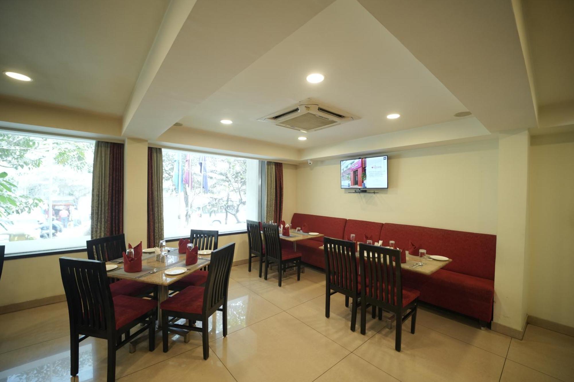 Hotel Nagarjuna Suites Bangalore Luaran gambar