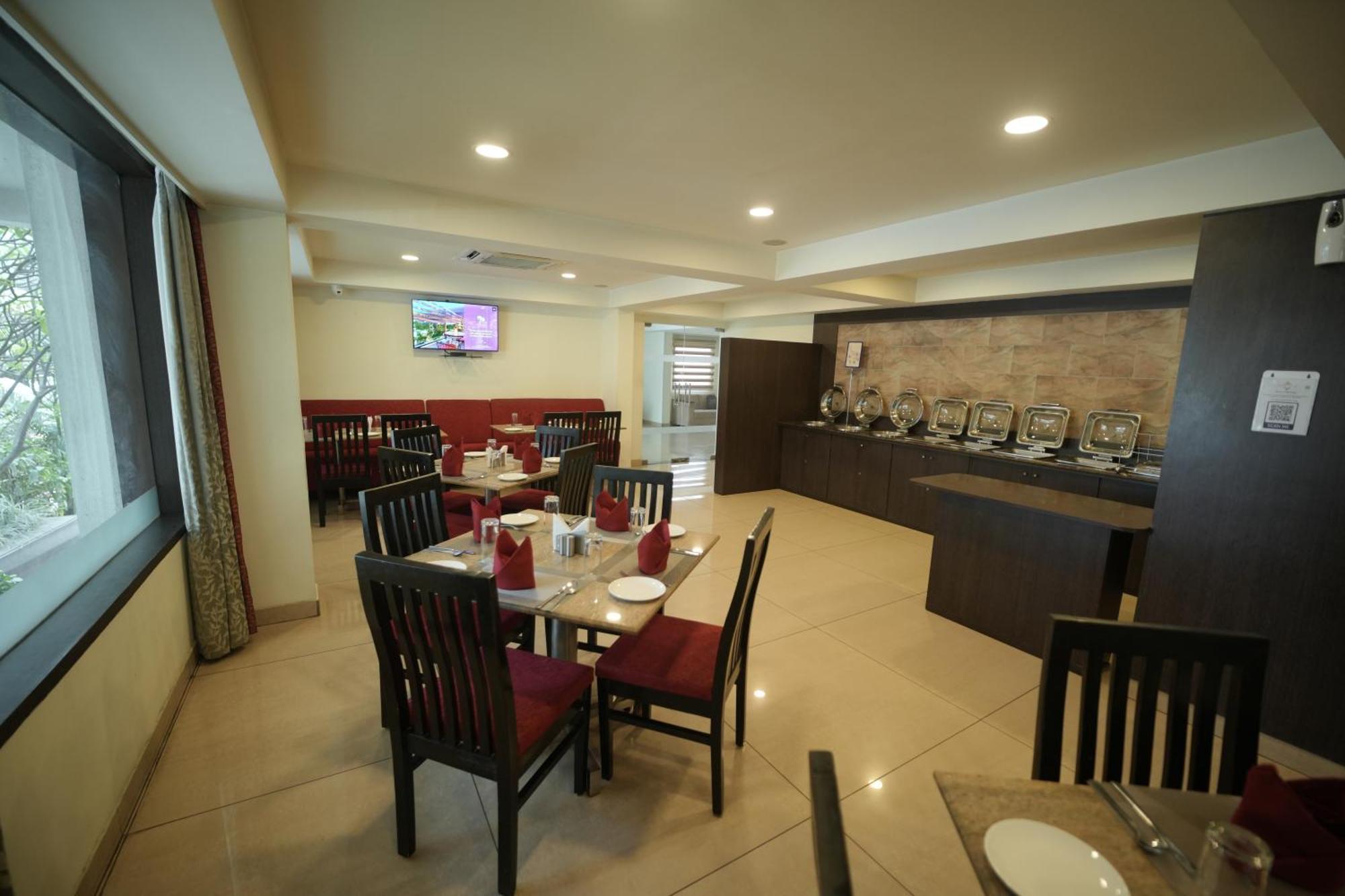 Hotel Nagarjuna Suites Bangalore Luaran gambar