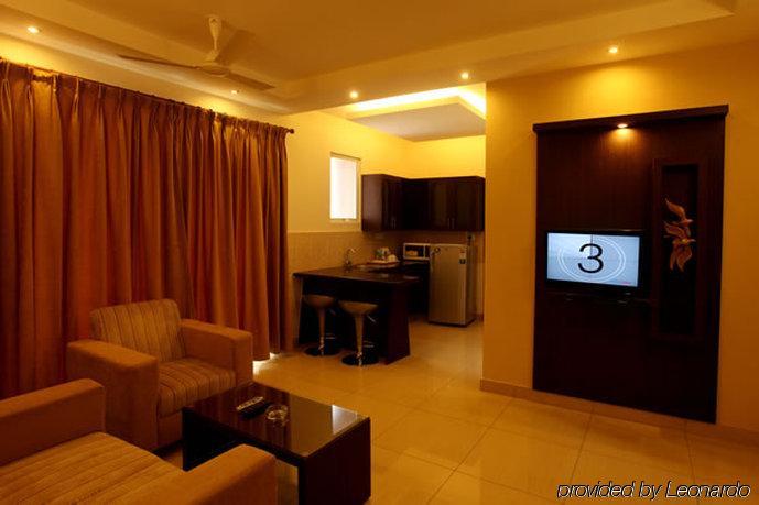 Nagarjuna Suites Bangalore Bilik gambar