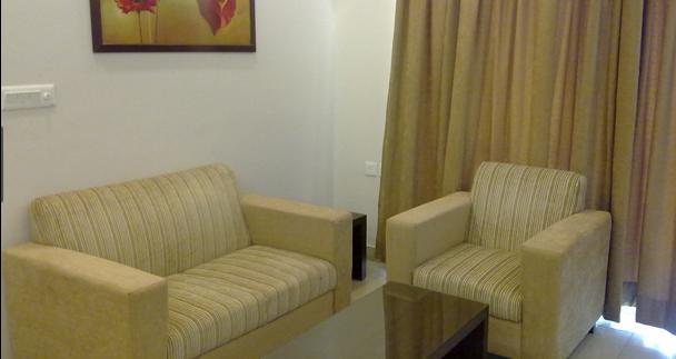 Hotel Nagarjuna Suites Bangalore Luaran gambar