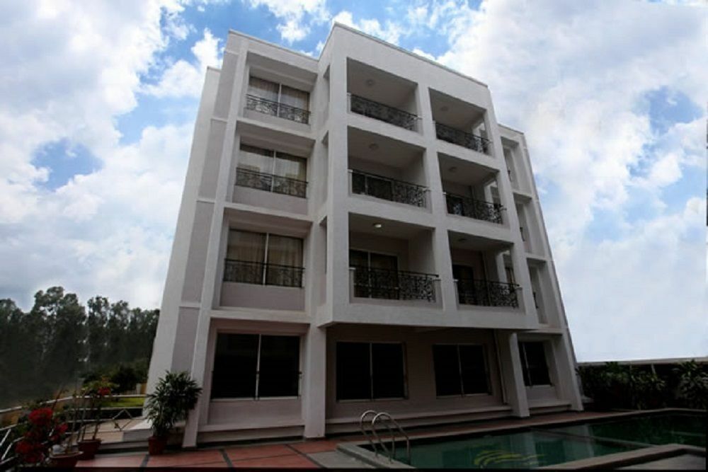 Hotel Nagarjuna Suites Bangalore Luaran gambar